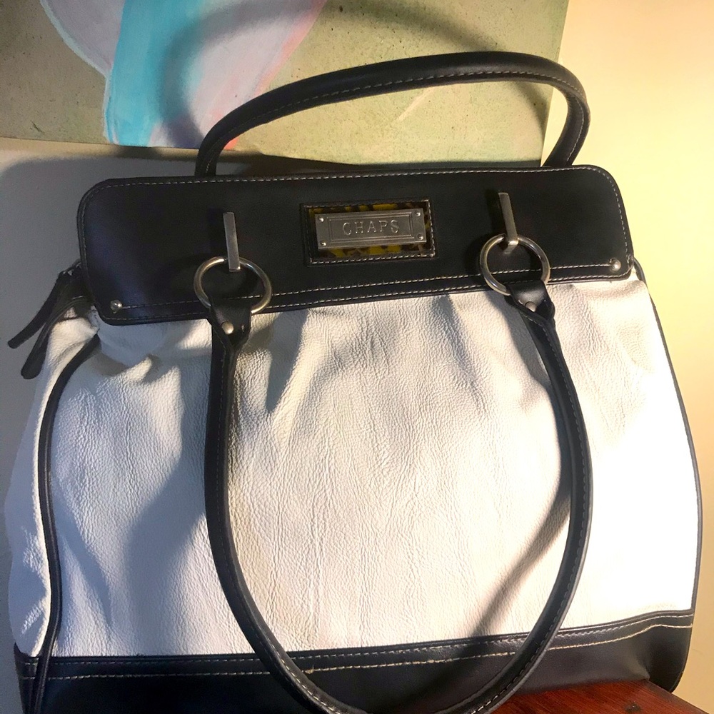 Chaps by Ralph Lauren tote